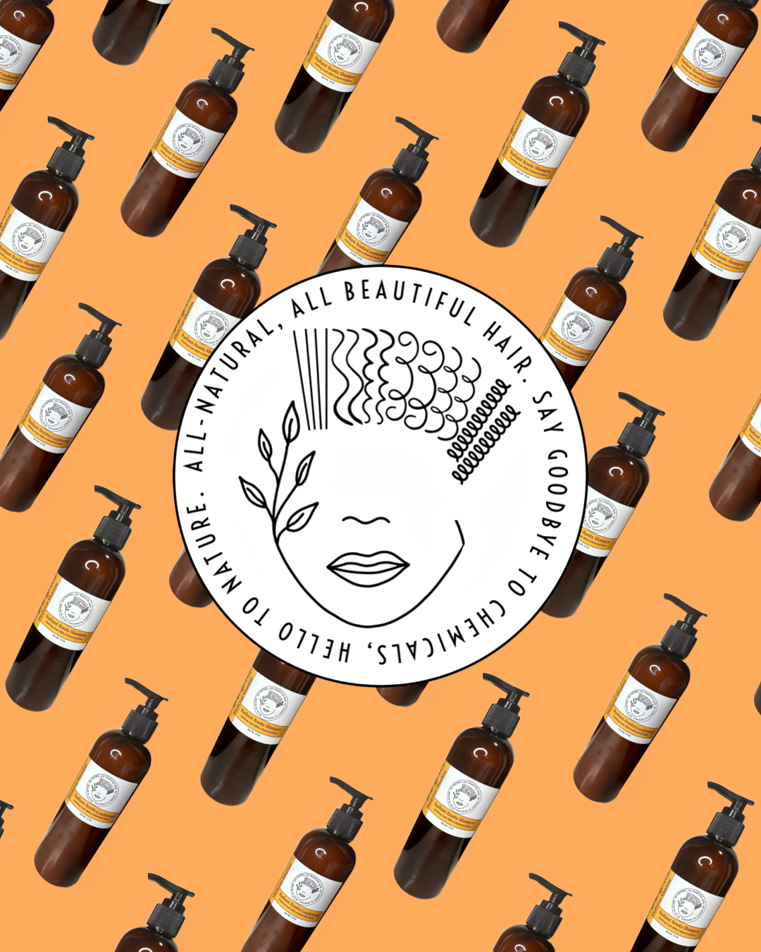 Radiant Root Shampoo & Conditioner