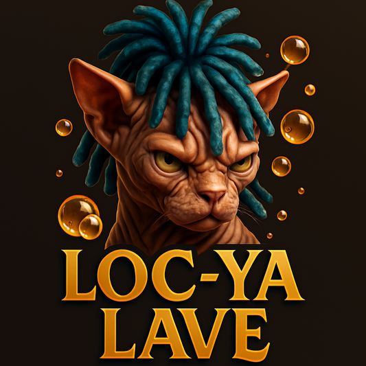 Loc-Ya Lave™ Loc Shampoo