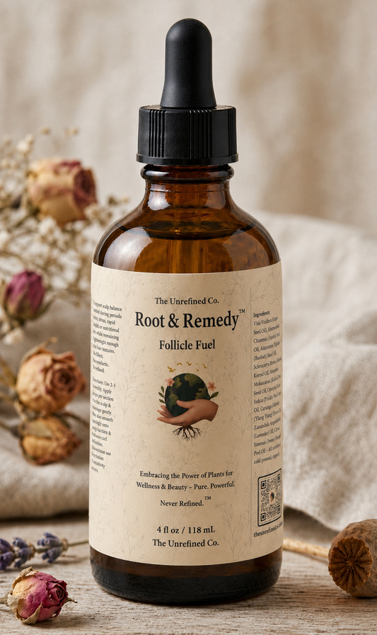 Root and Remedy Oils™