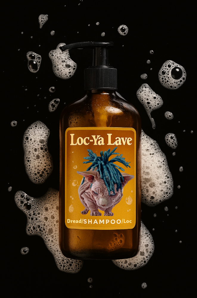 Loc-Ya Lave™ Loc Shampoo