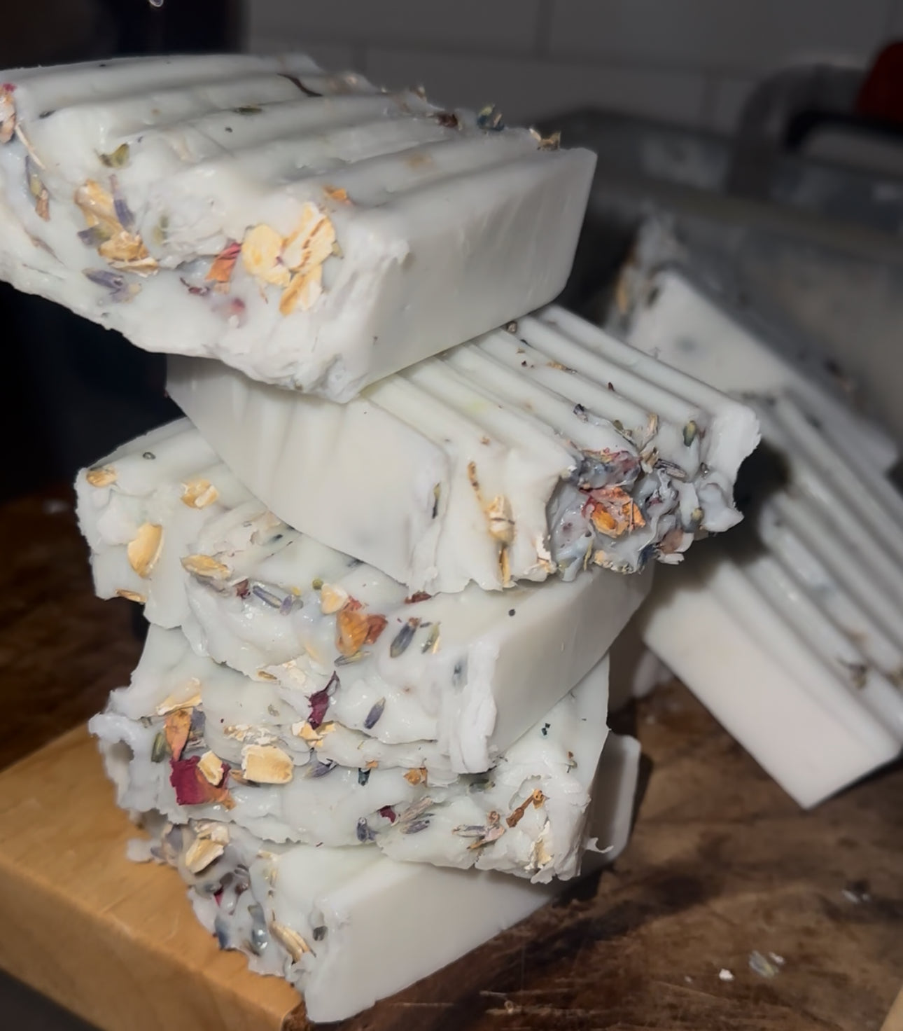 Petal To the Oat-Metal Bar™