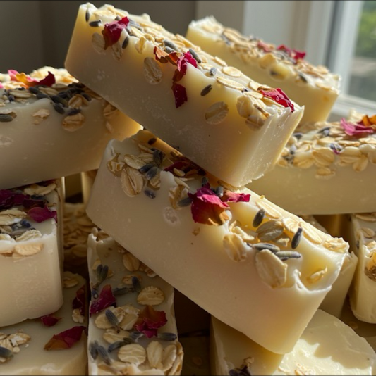 Petal To the Oat-Metal Bar™