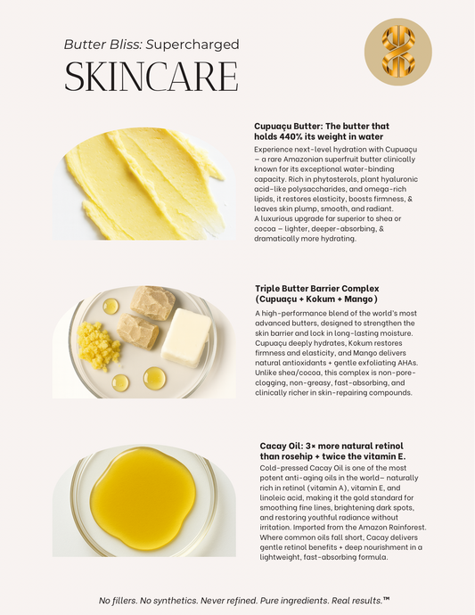 Butter Bliss™ Whipped Body Butter