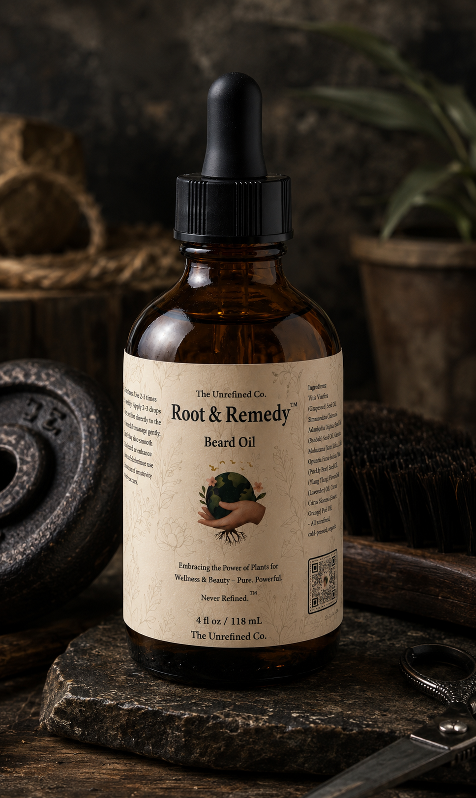 Root and Remedy Oils™