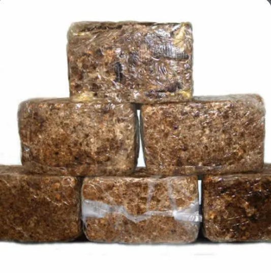 The Raw Black Soap