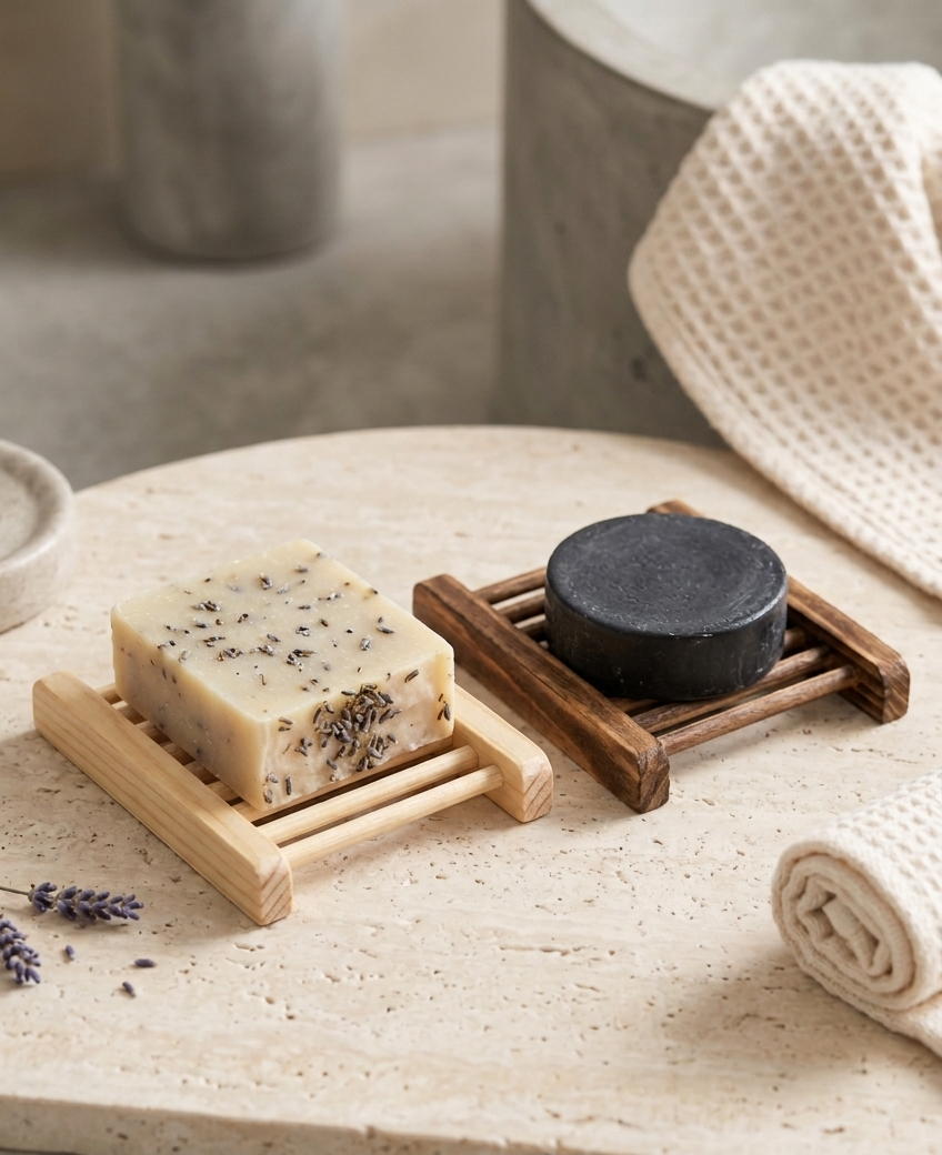 The Soap Stand