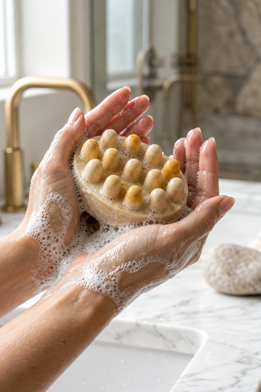 KojiGlow Cleansers™ | The Lemonder Bar