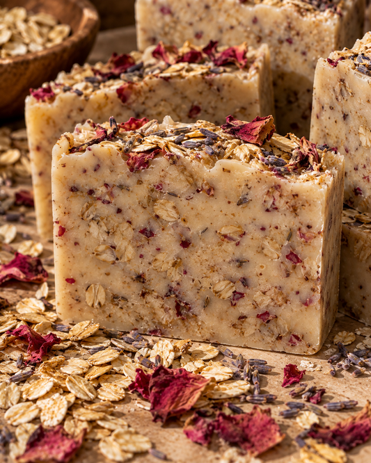 Petal To the Oat-Metal Bar™