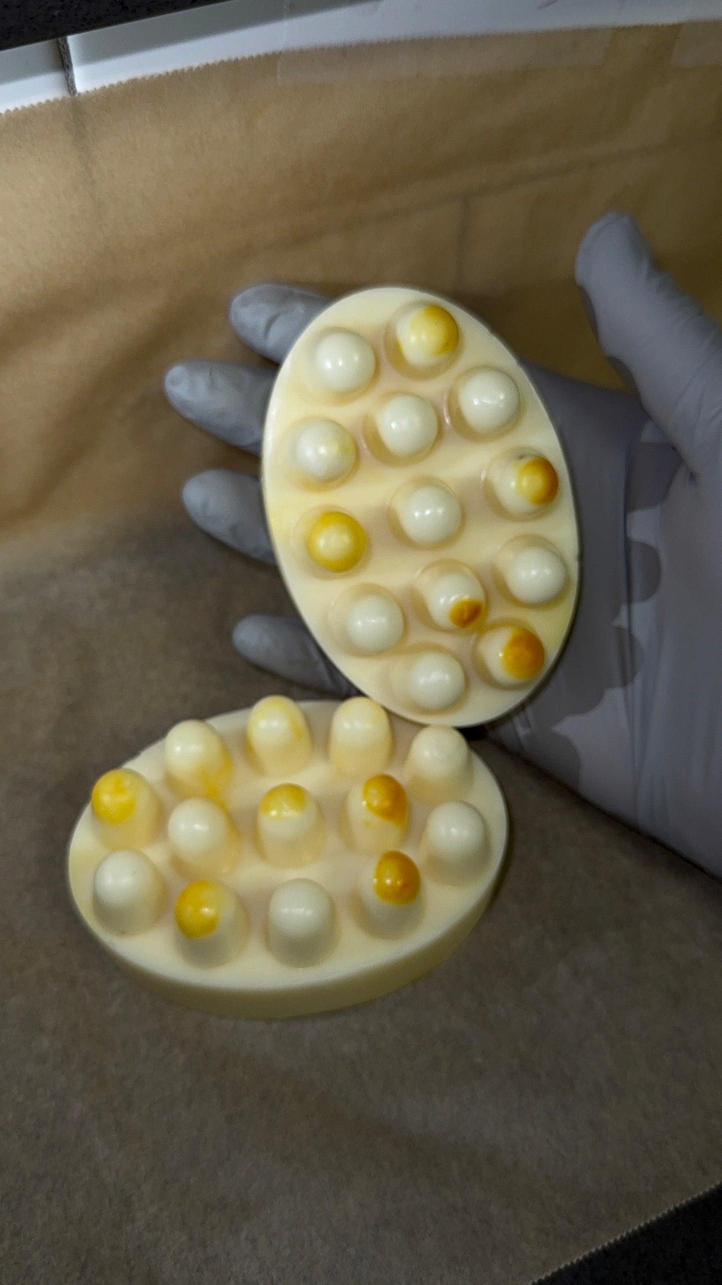 The Lemonder Bar™ - Koji Glow Cleanser™ (Kojic acid + Turmeric)