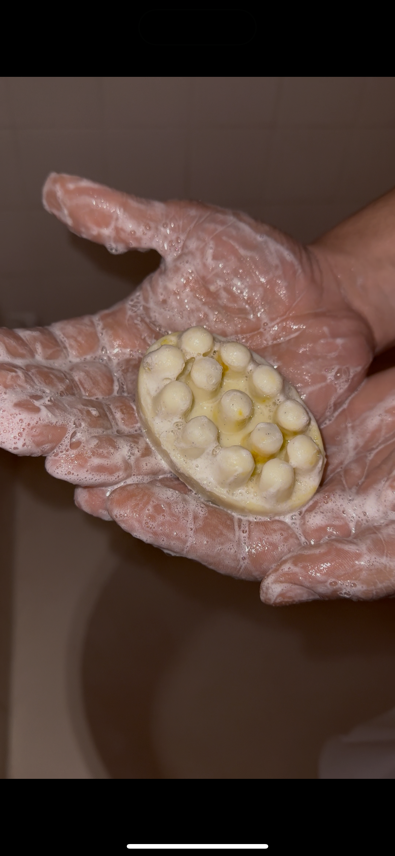 The Lemonder Bar™ - Koji Glow Cleanser™ (Kojic acid + Turmeric)