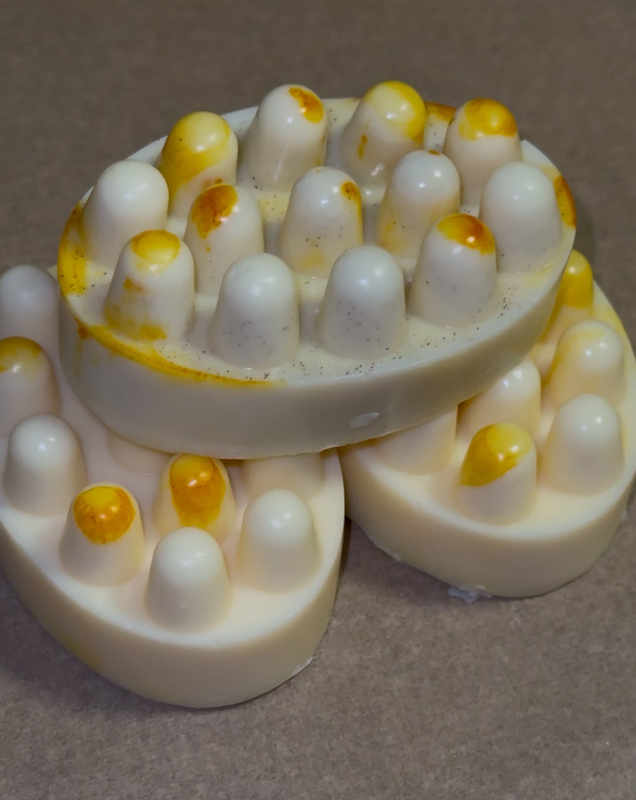 The Lemonder Bar™ - Koji Glow Cleanser™ (Kojic acid + Turmeric)