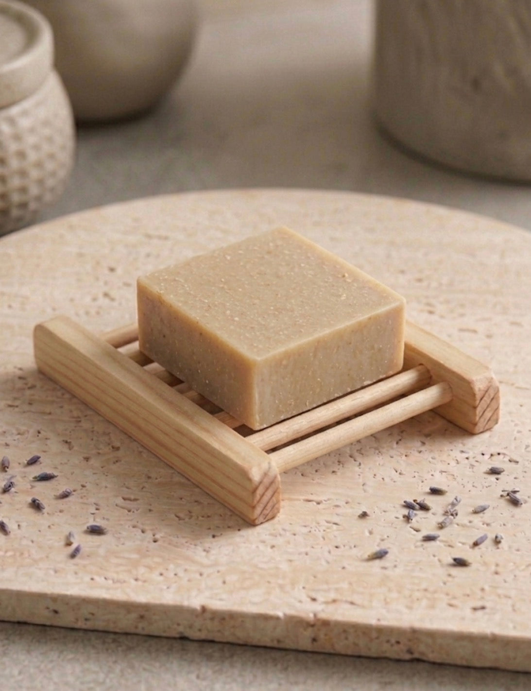 The Soap Stand